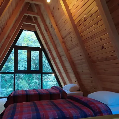 Lodge Dream River Exclusive Rize