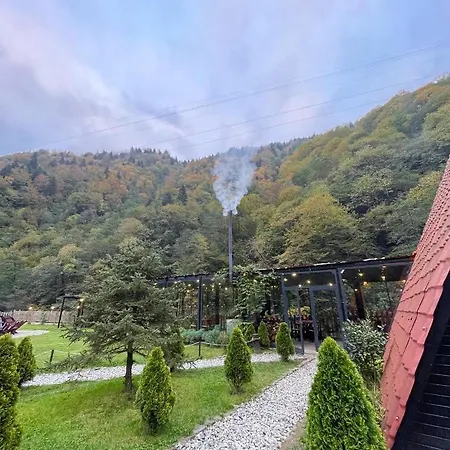 Lodge Dream River Exclusive Rize